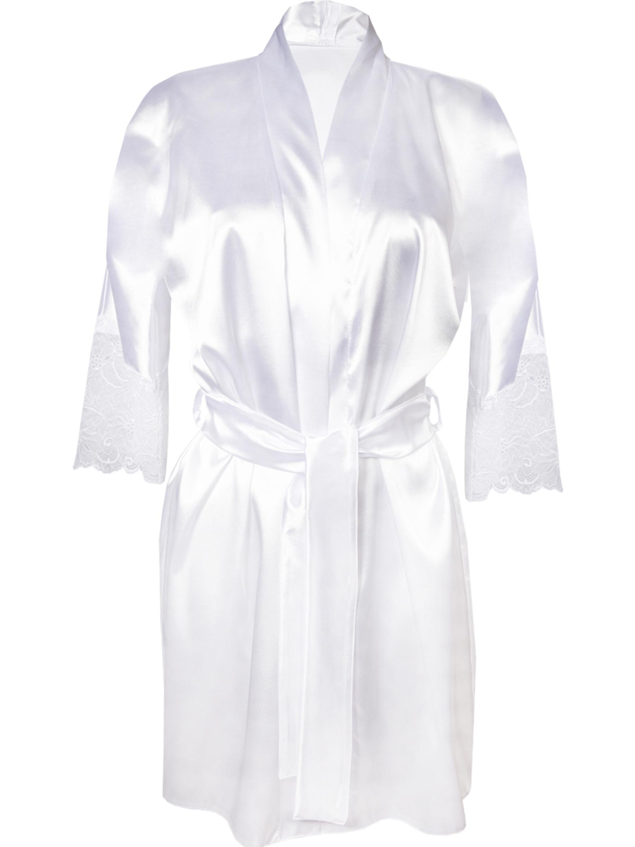 Vivisence Nightgown '5031' in White: front