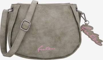 Fritzi aus Preußen Crossbody Bag 'Aeny03' in Green: front