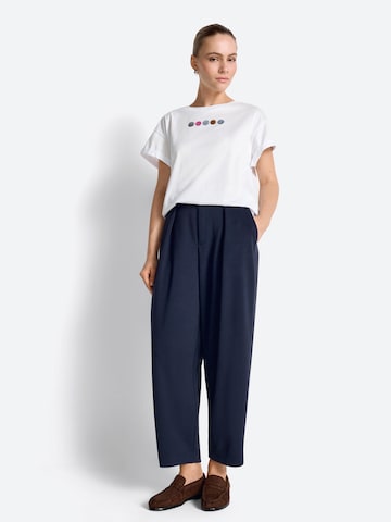 Rich & Royal T-Shirt in Weiß: Vorderseite