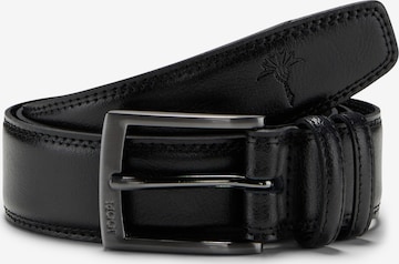 JOOP! - Cinturón en negro: frente