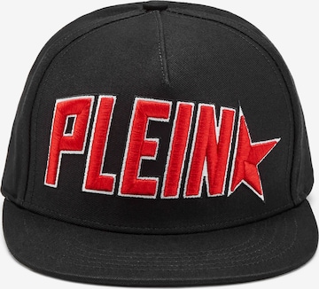 Cappello di Philipp Plein in nero: frontale