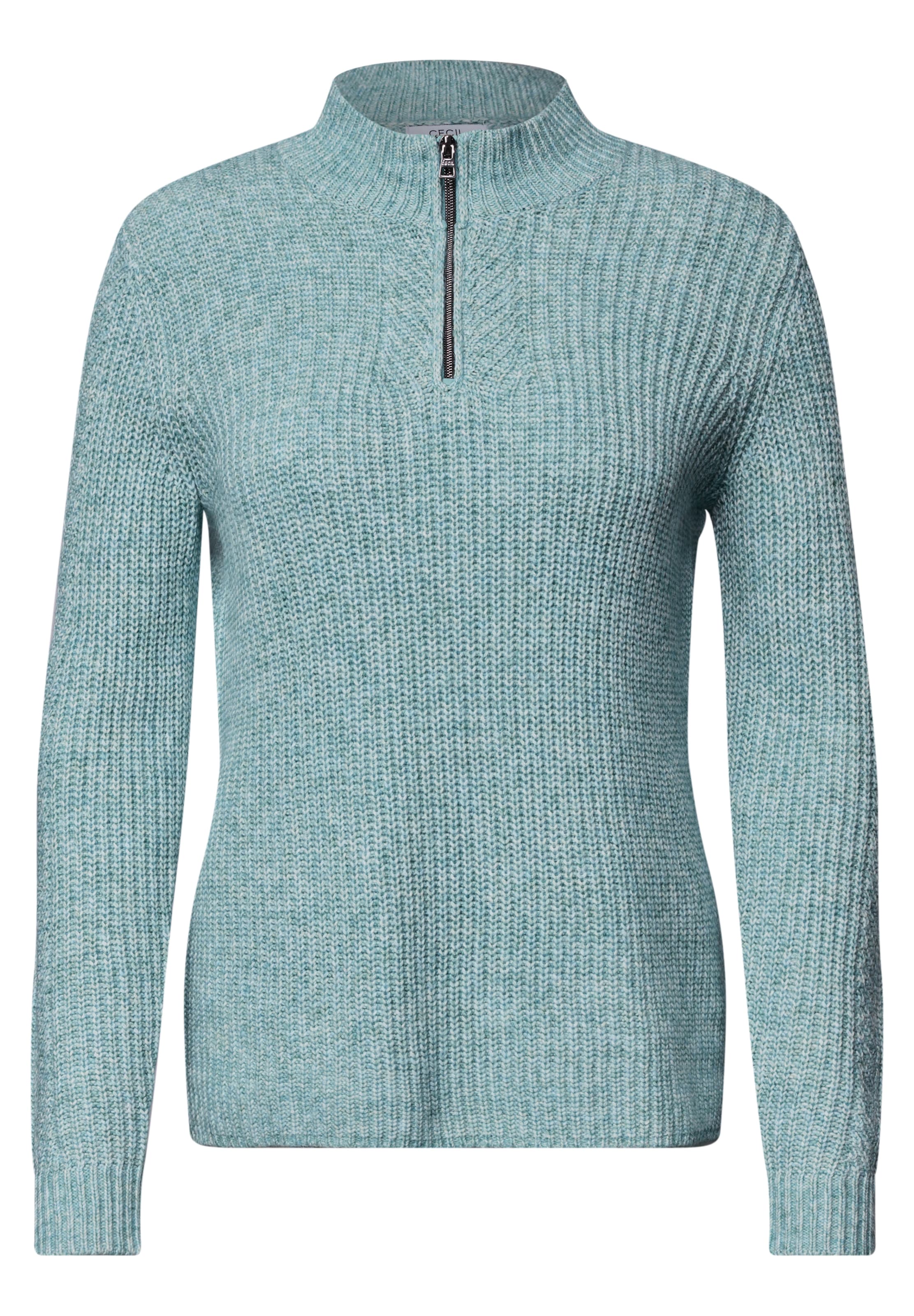 CECIL Sweater in L in Mint, Item view