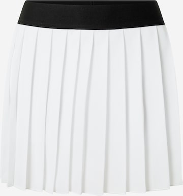 Onzie - Falda deportiva en blanco: frente