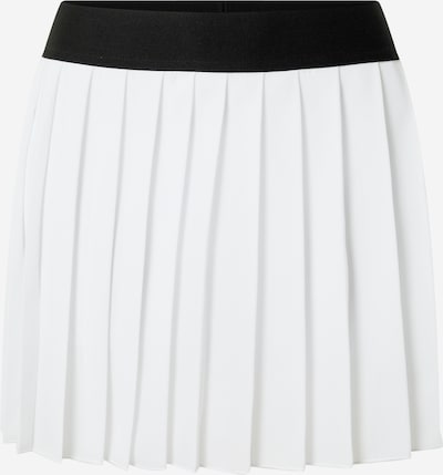 Onzie Falda deportiva en negro / blanco, Vista del producto