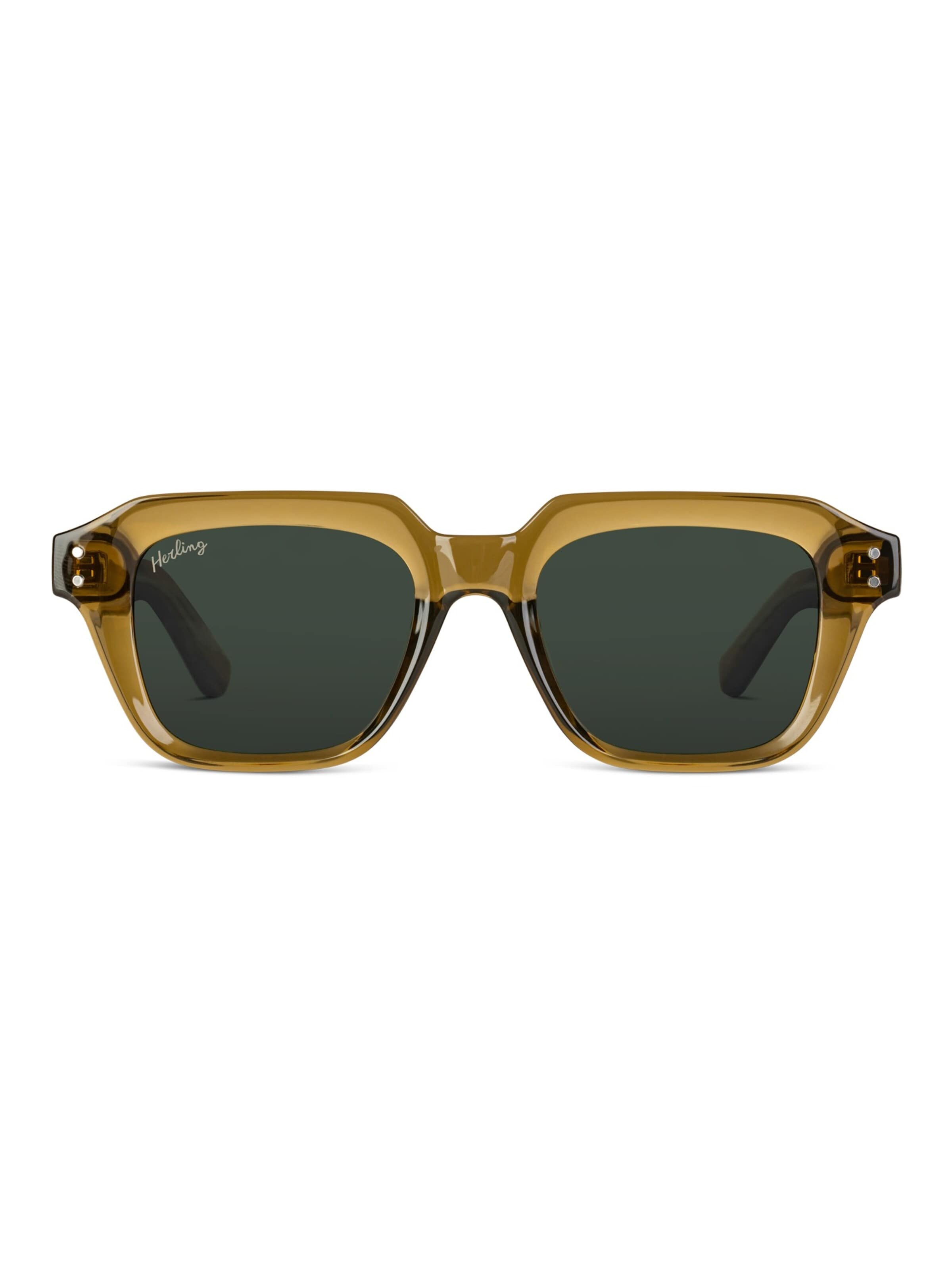 Herling Sunglasses 'Jensen Sun' in Green