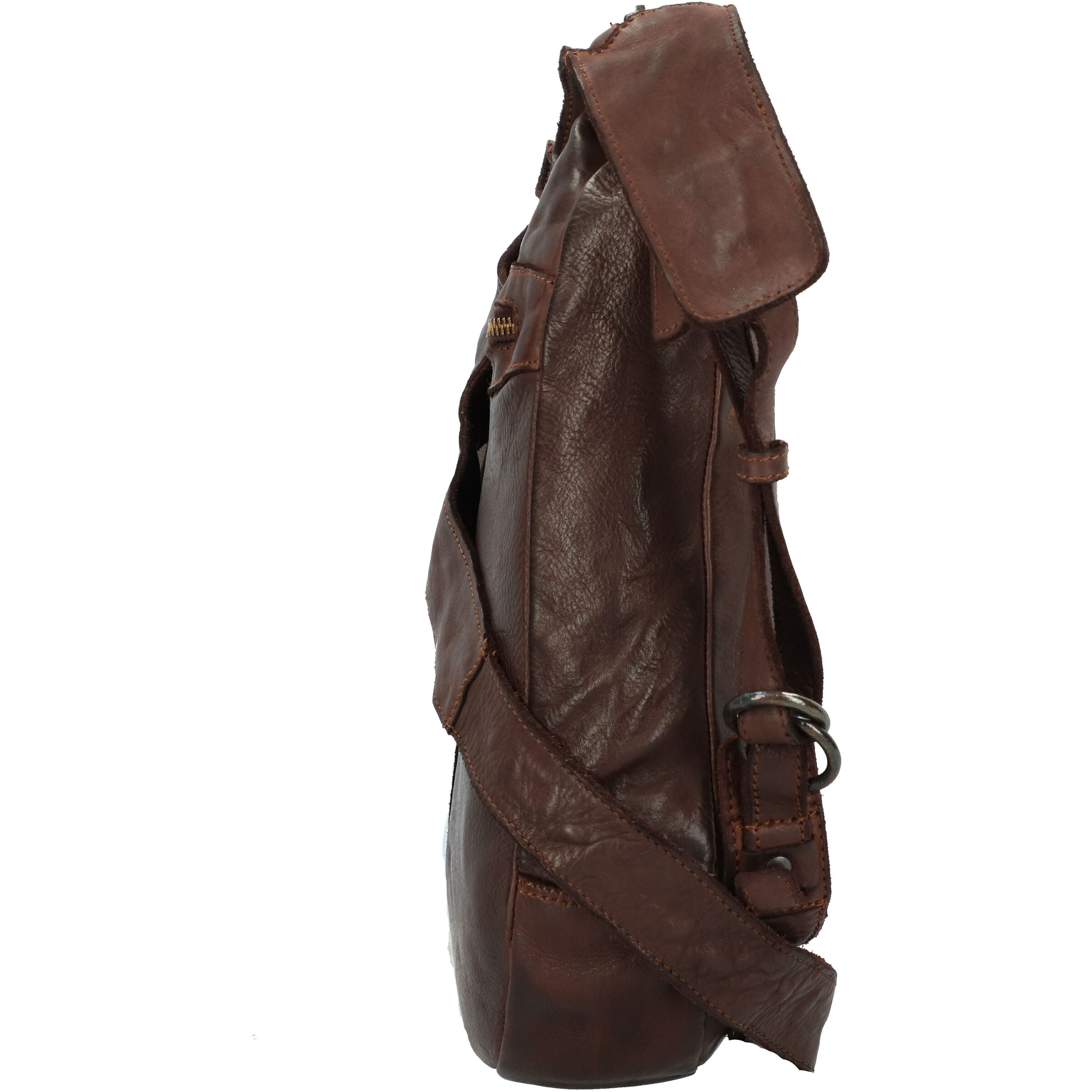 Harold's Umhängetasche in Braun