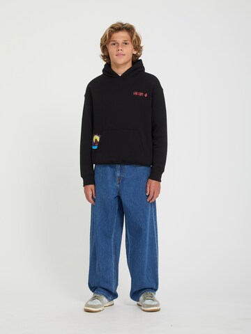 Loosefit Jean 'Chillow' Volcom en bleu