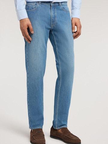 Trussardi Regular Jeans in Blue
