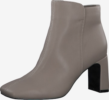 s.Oliver Ankle Boots in Grey: front