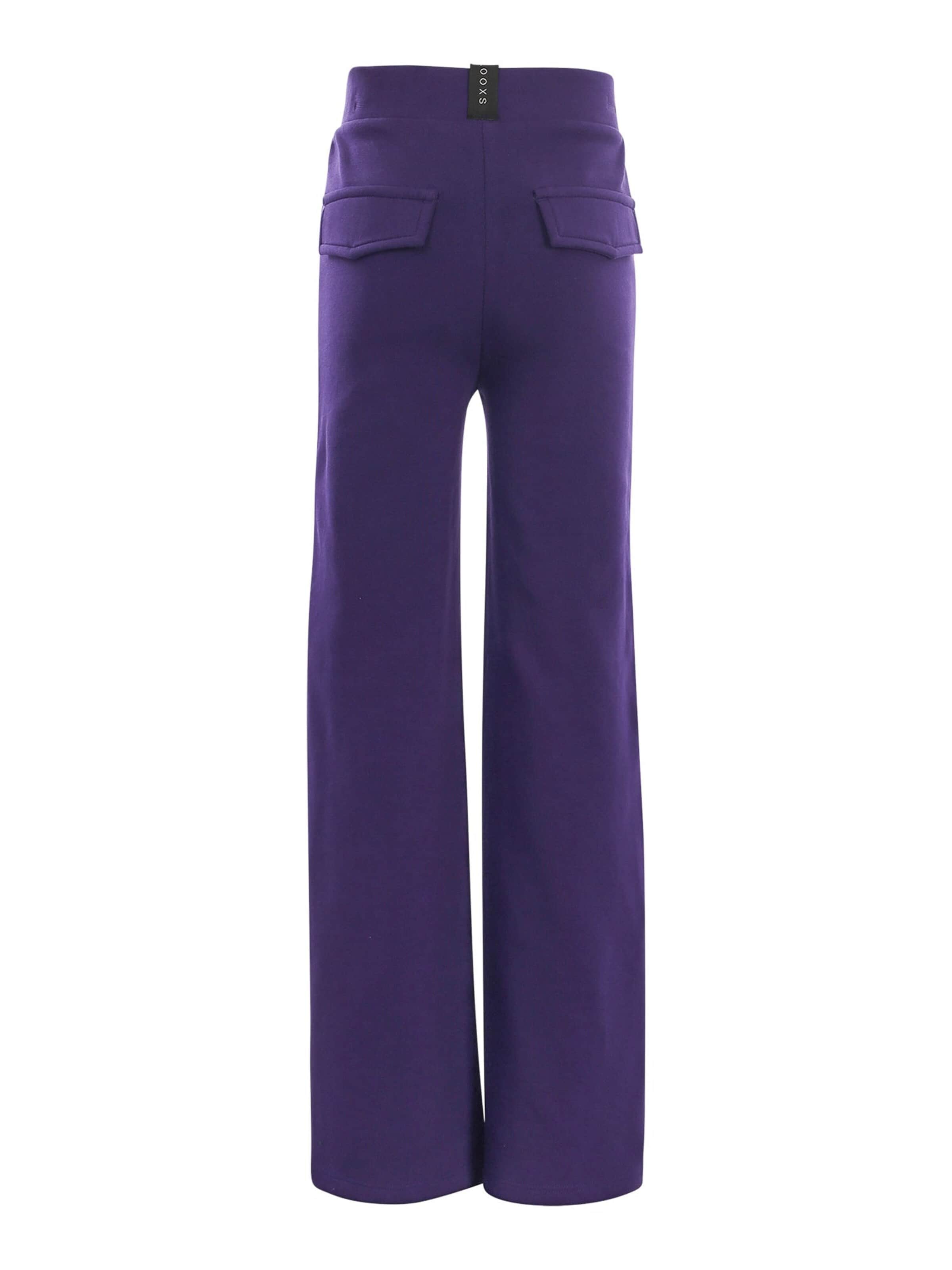 Looxs Revolution Regular Broek in Lila