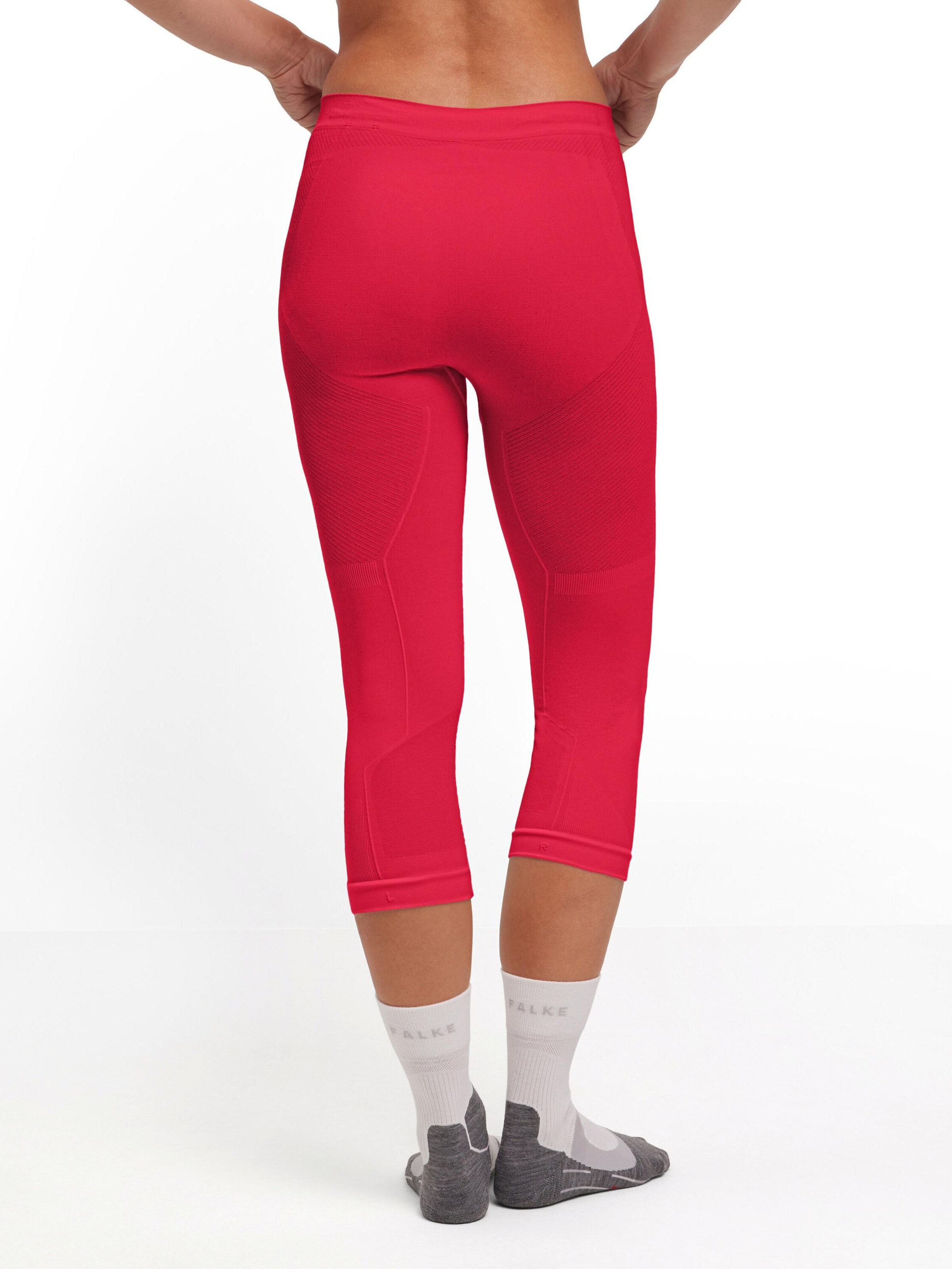 FALKE Strumpfhose '3/4'‌‌‌‌‌‌‌‌ in Rot