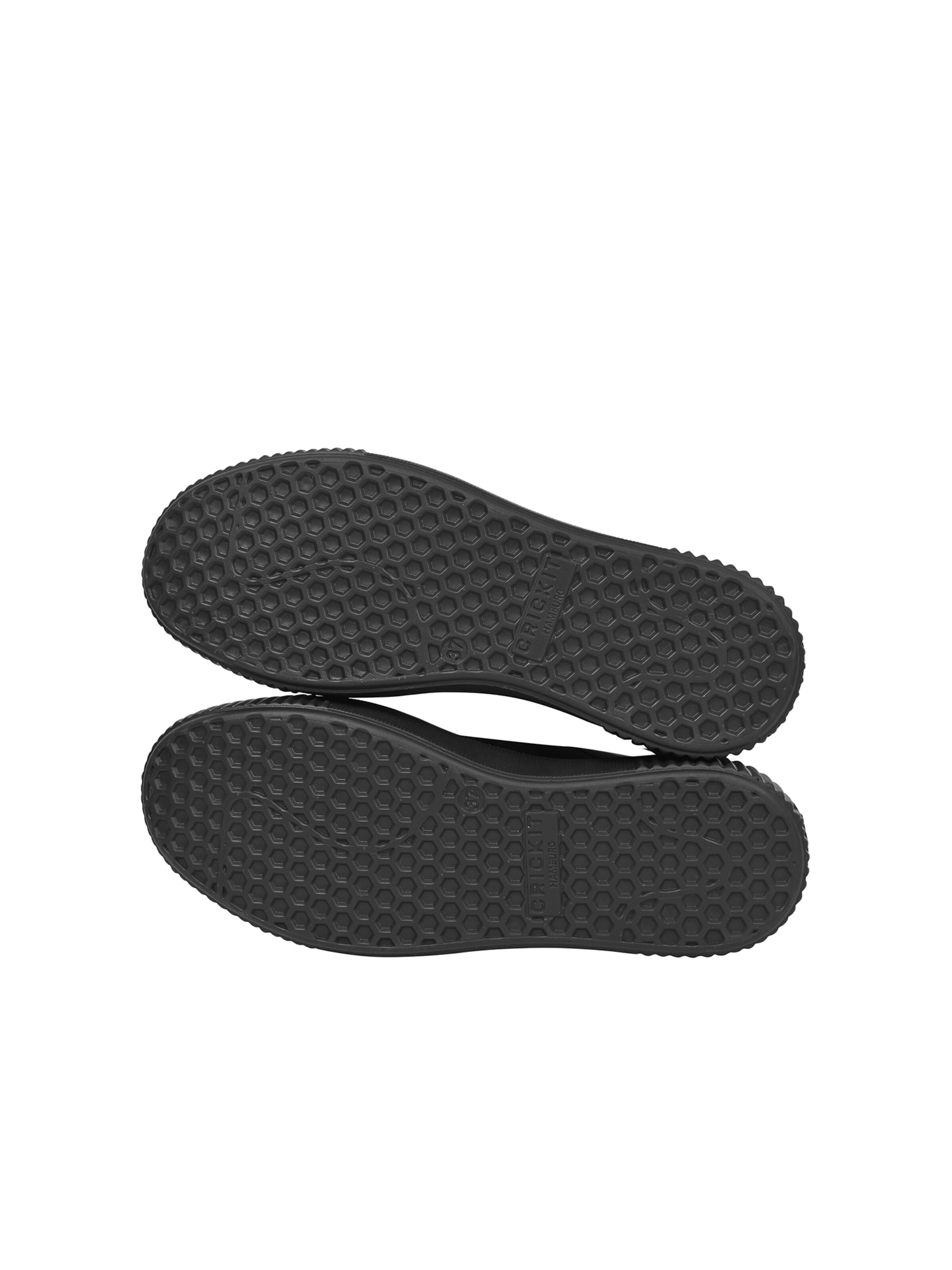 Crickit Sneakers laag ' PARIA ' in Zwart