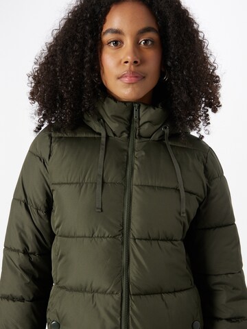 GAP Between-Seasons Coat in Green