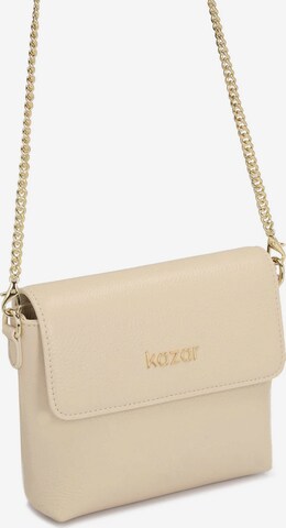 Kazar - Bolso de hombro en beige