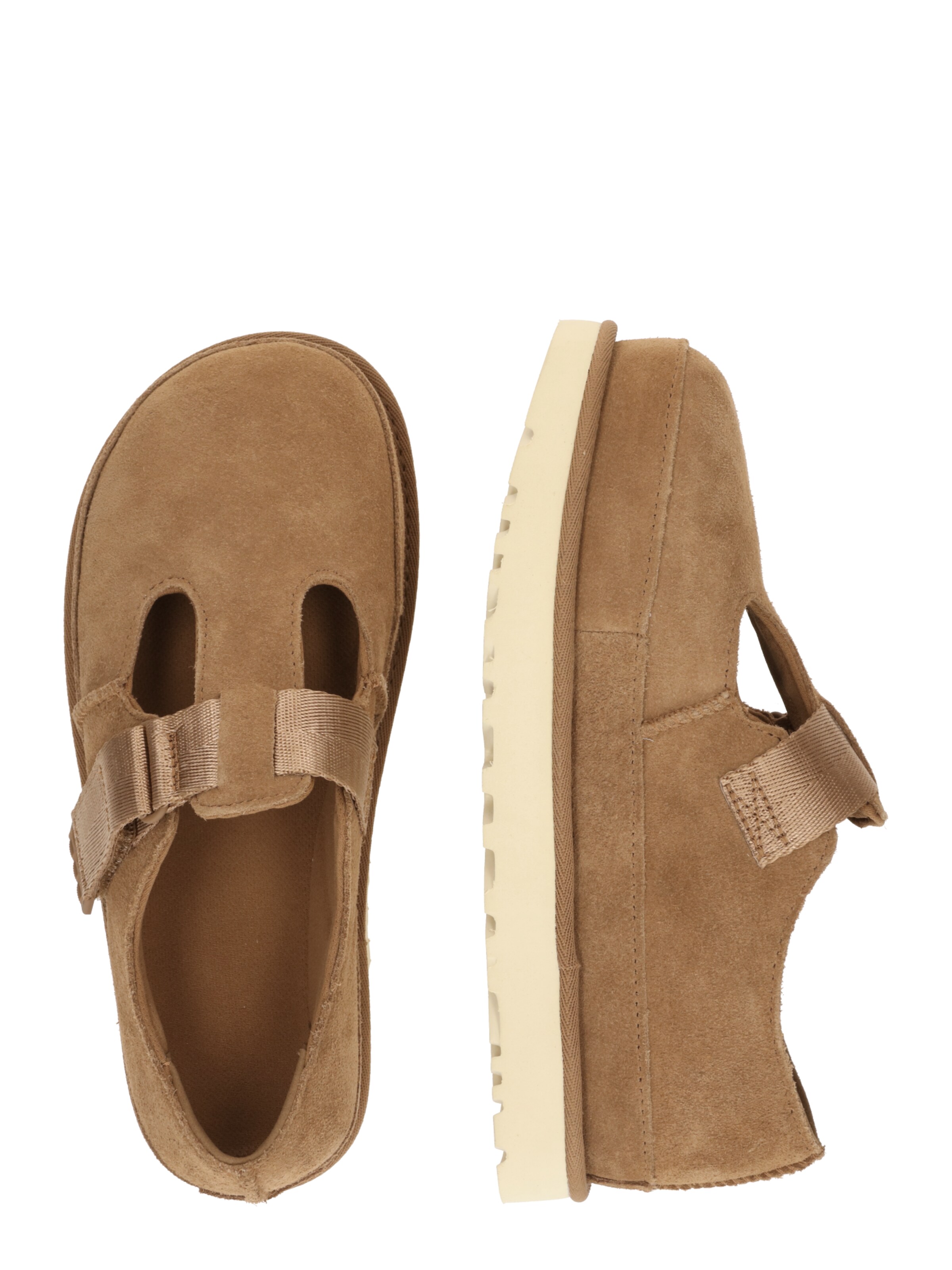 UGG - Zapatillas 'Goldenstar' en marrón