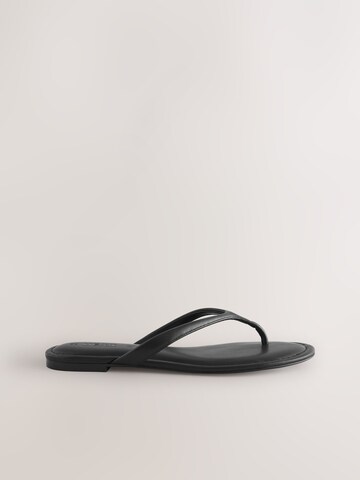 Tongs 'Forever Comfort' Next en noir