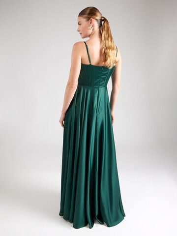 mascara Evening dress in Green