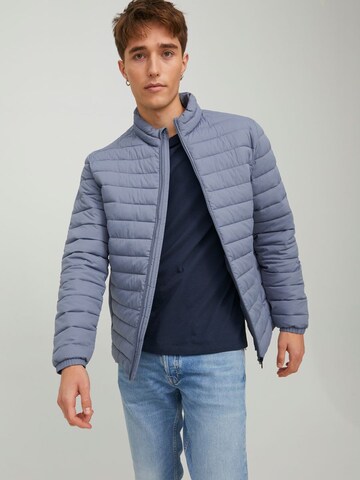 JACK & JONES Übergangsjacke in Blau