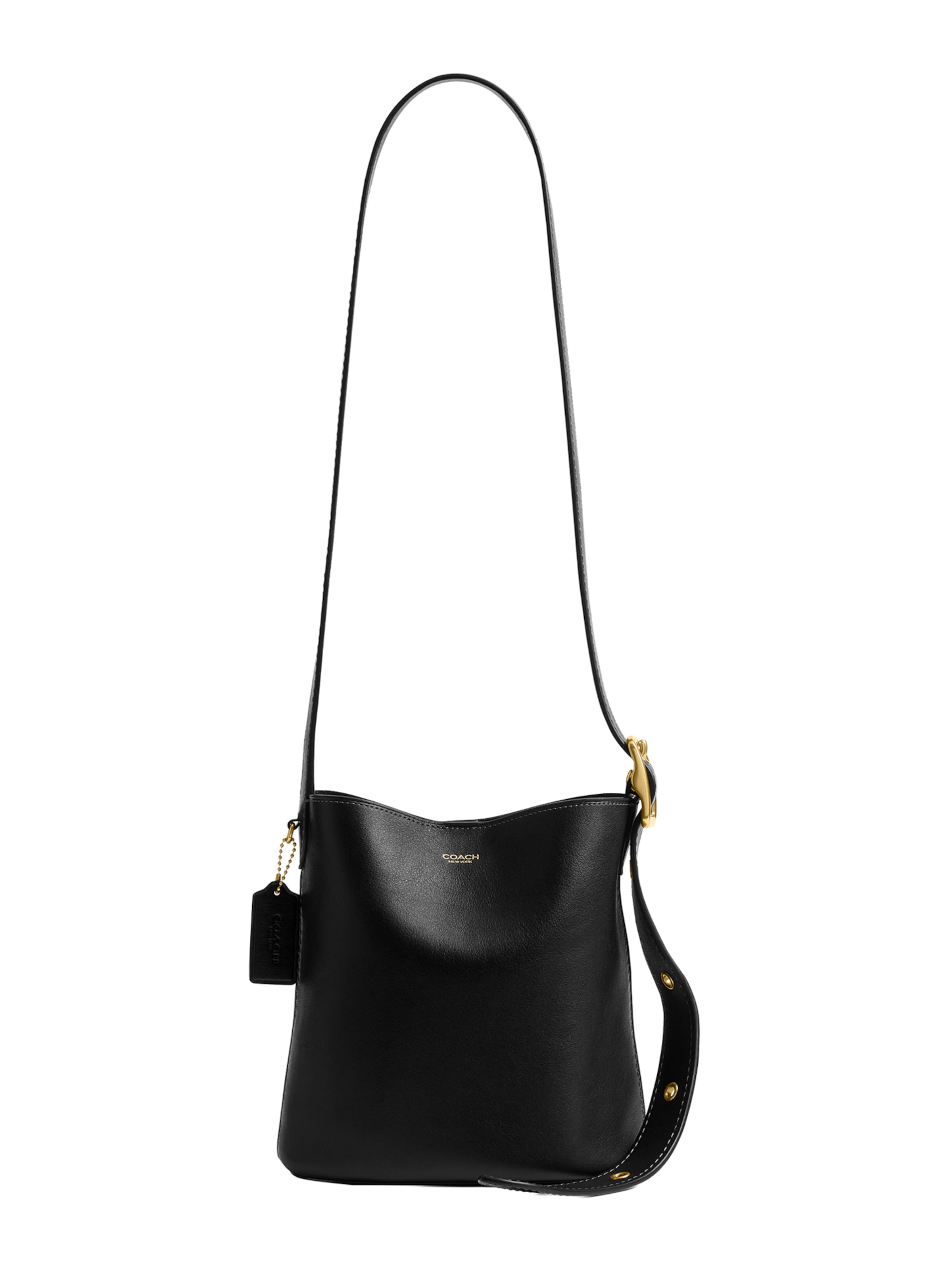 COACH Crossbody bag in Black: front
