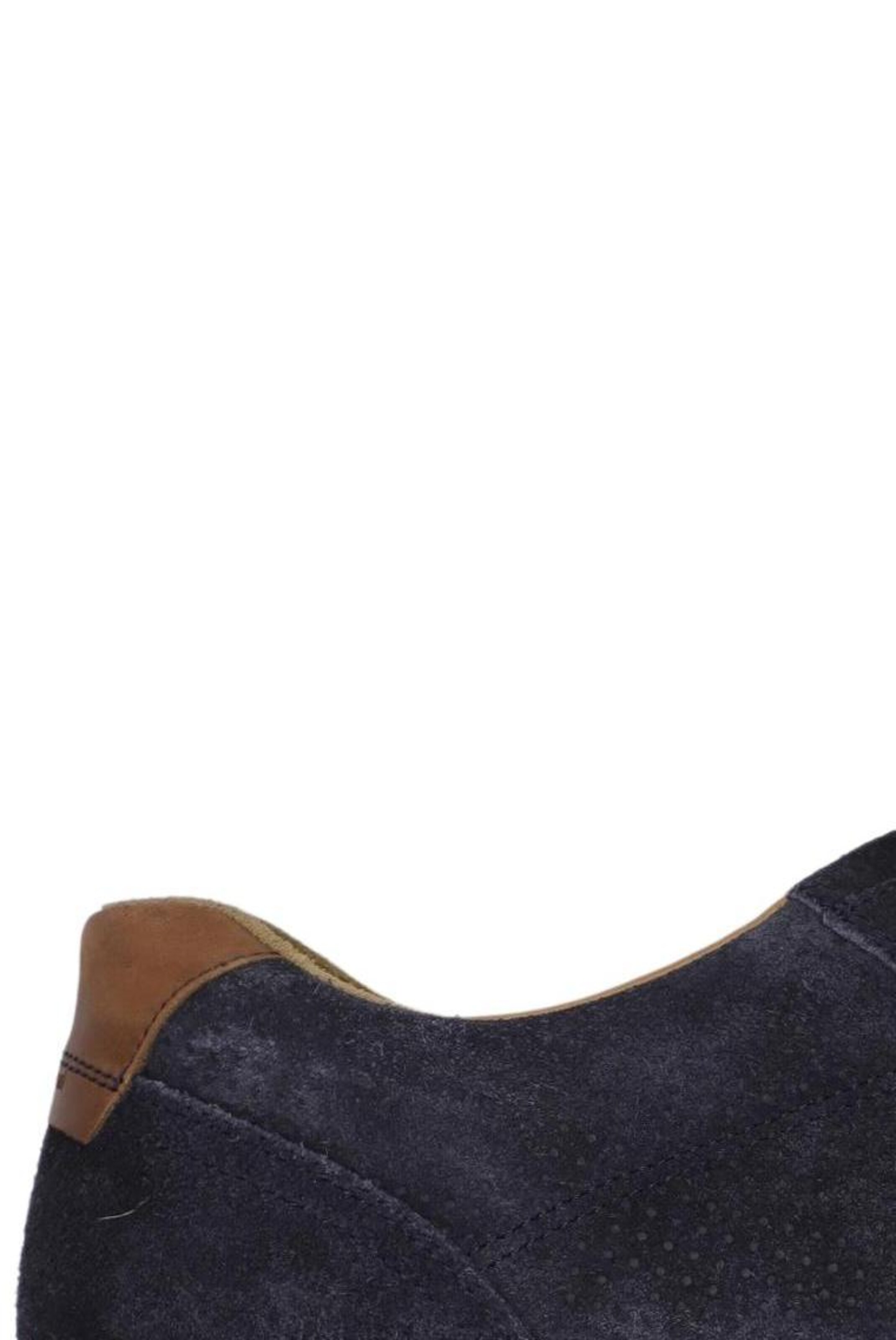 Floris van Bommel Halbschuh 43,5 in Blau