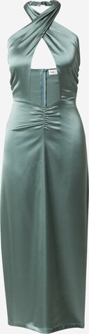 millane Dress 'Charlotta' in Green: front