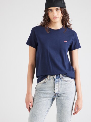 LEVI'S ® Shirt 'Perfect' in Blue: front
