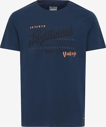 BLEND Shirt in Blue: front