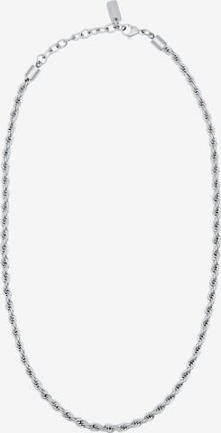Steelwear Necklace 'Salvador' in Silver: front