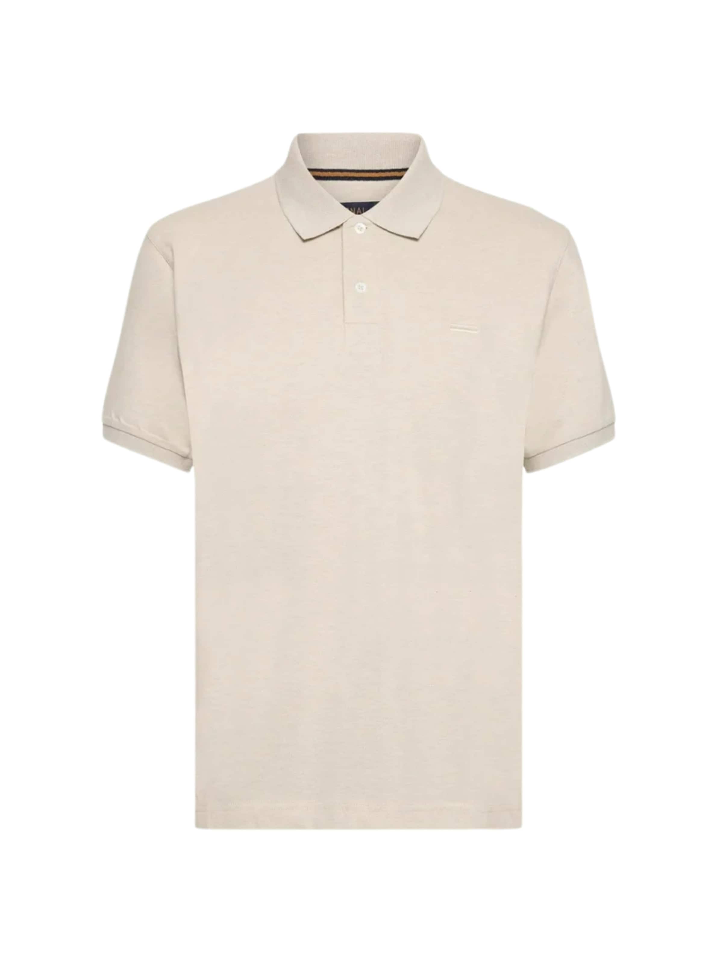 Signal Bluser & t-shirts 'Nicky' i beige: forside
