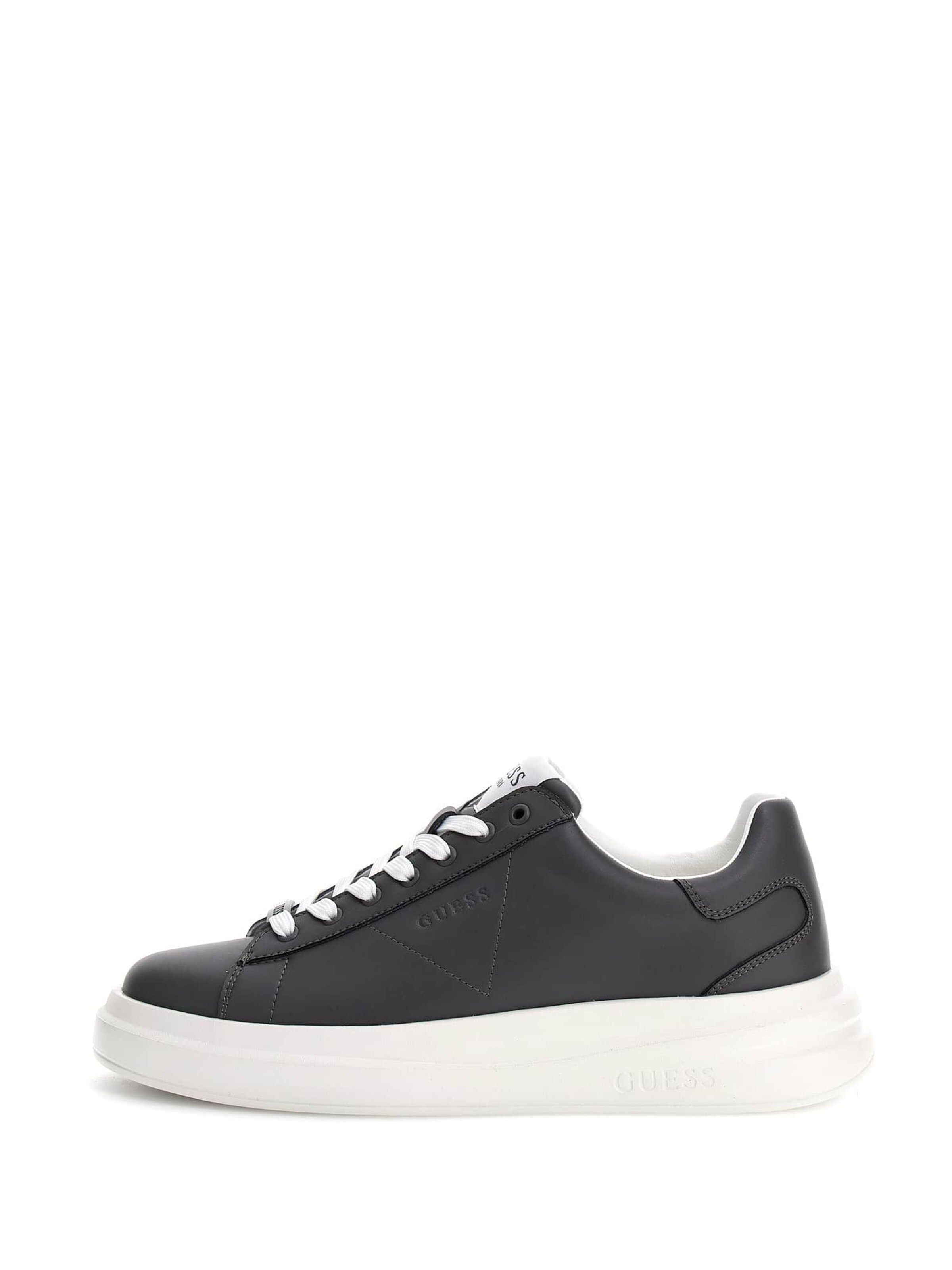 GUESS Sneaker 'Elba' in Grau: Vorderseite