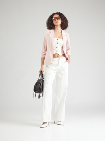 Fransa Blazer 'Zablazer 1' in Pink