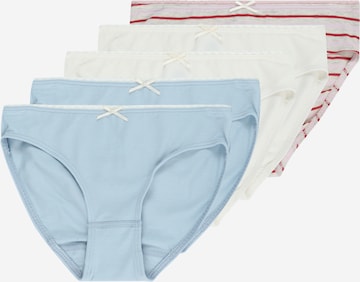 SANETTA Underpants in Blue: front