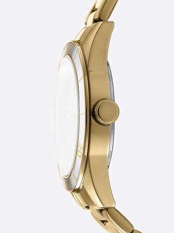 DKNY Analog watch 'Nolita Sport' in Gold