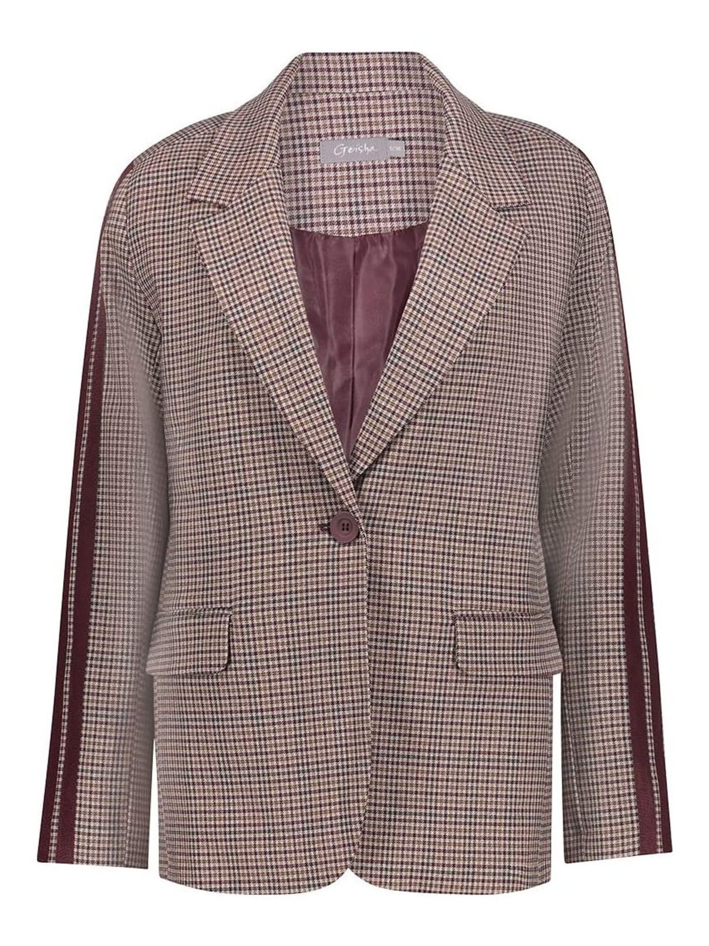Geisha Blazers in Bruin