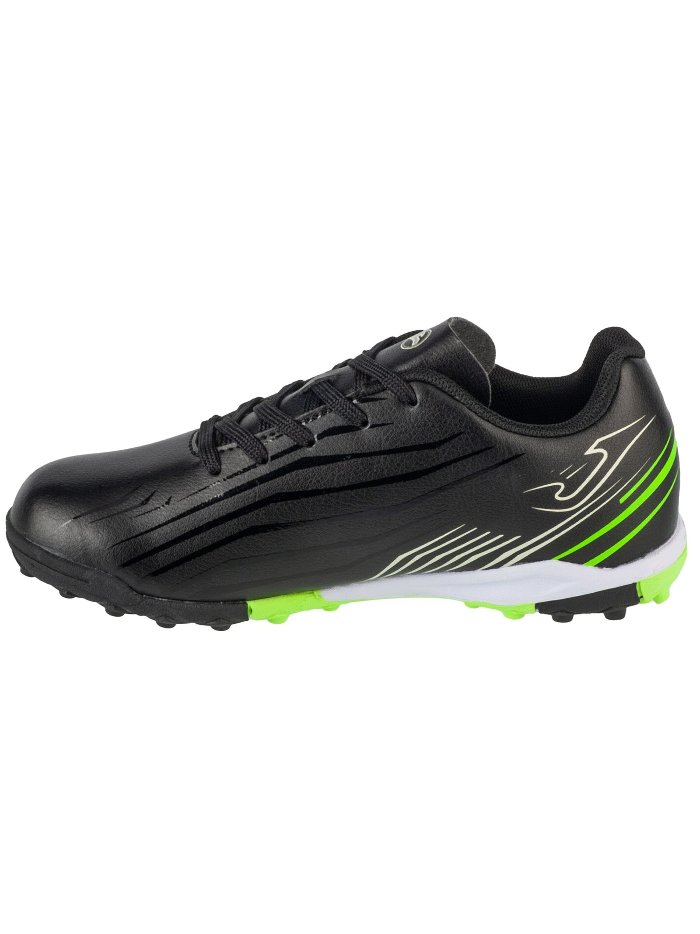 JOMA Sports shoe 'Propulsion Jr 25 PRJS TF' in 28 in Black, Item view