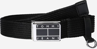 Cintura Tommy Jeans di colore nero / argento, Visualizzazione prodotti