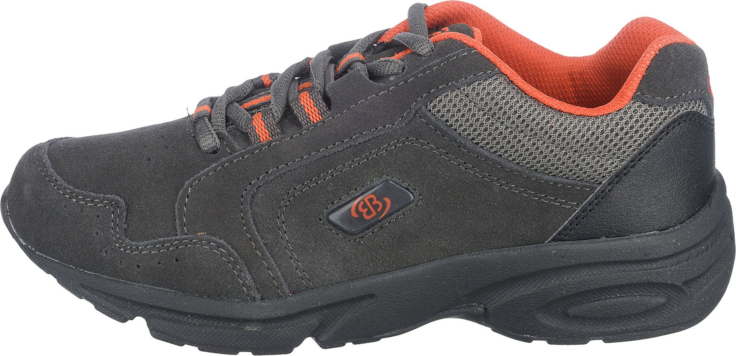 Brütting Walkingschuh  'Circle' in Grau