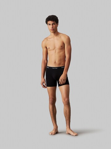 Calvin Klein Underwear Boxerky – černá