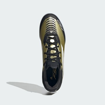 ADIDAS PERFORMANCE Fußballschuh 'F50 League Messi' in Gold