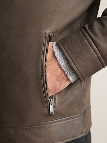 Next Prechodná bunda - Hnedá