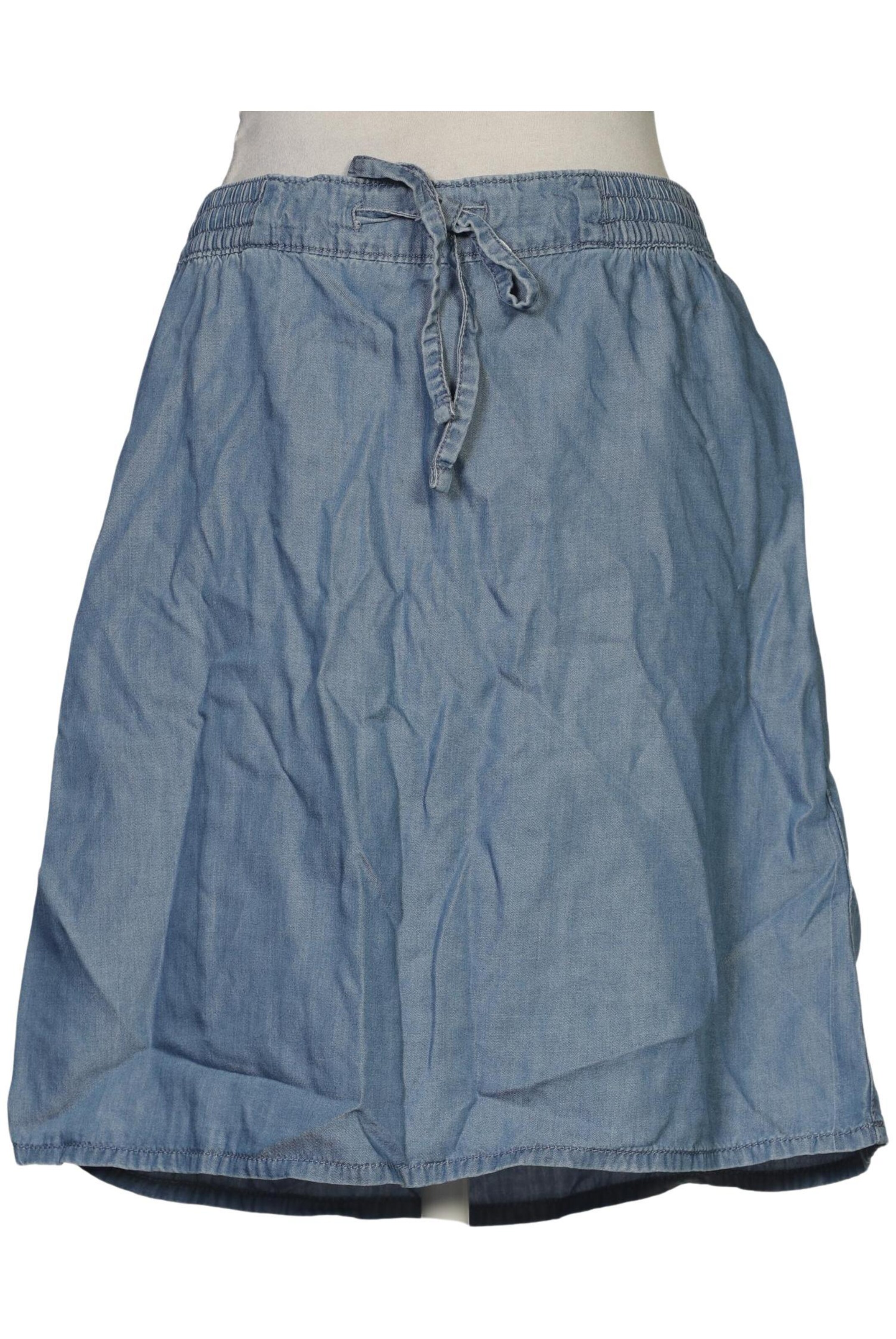 ARMEDANGELS Skirt in L in Blue: front