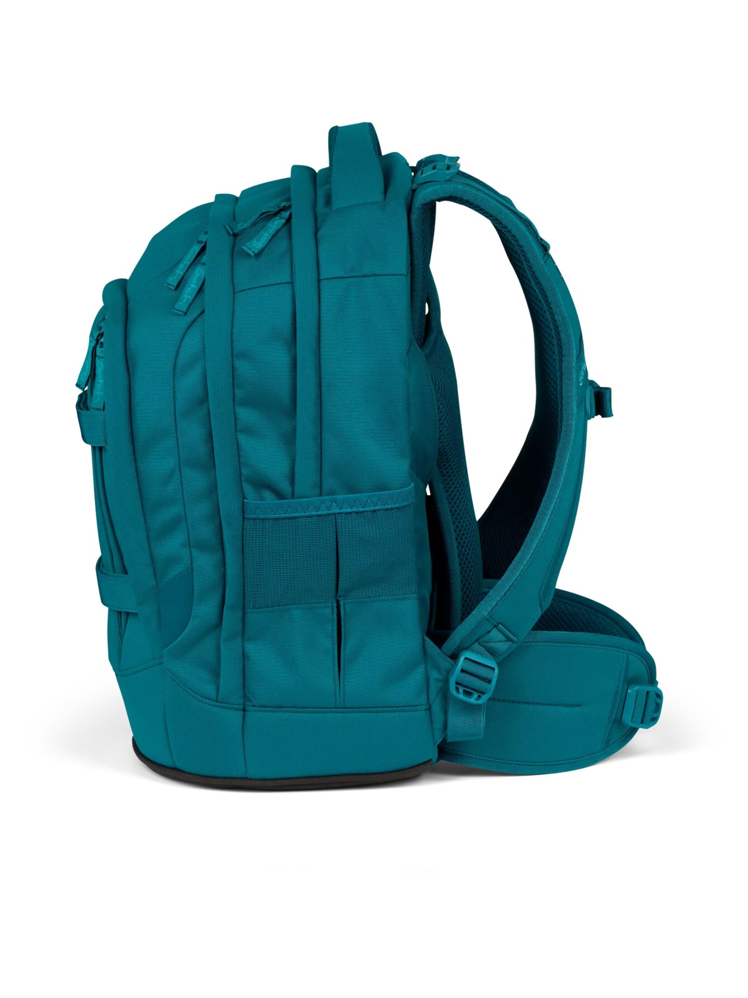 Satch Backpack 'Schulrucksack pack' in Green