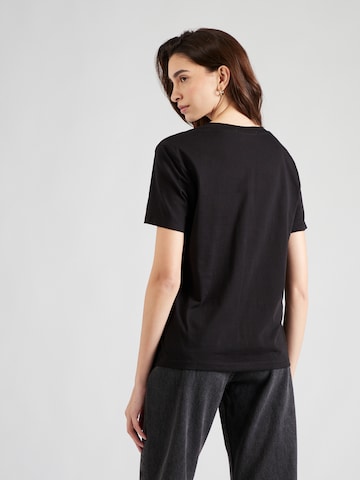 Tricou de la Calvin Klein Jeans pe negru
