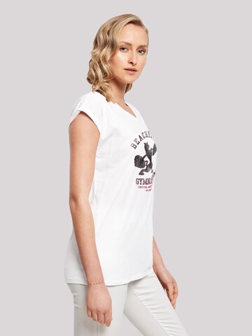 F4NT4STIC Shirt in Wit