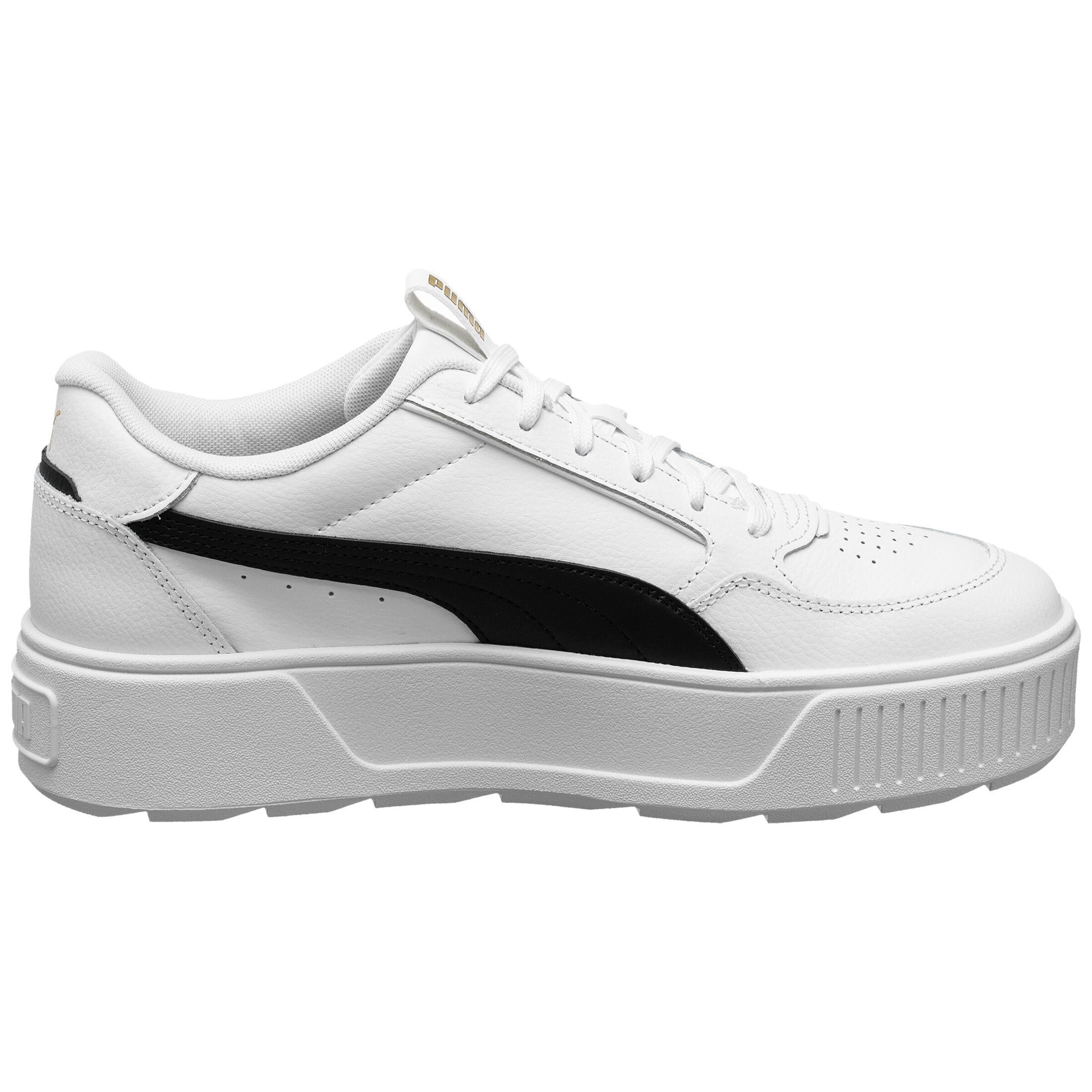 PUMA Sneakers in White