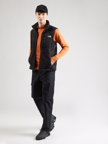 THE NORTH FACE Αθλητικό γιλέκο 'Yumiori' σε μαύρο