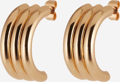 LeGer by Lena Gercke Boucles d'oreilles 'Claire' en or, Vue avec produit
