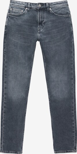 Pull&Bear Jeans in dunkelgrau, Produktansicht