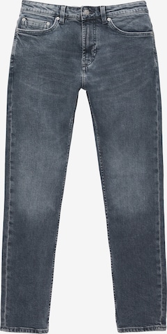 Pull&Bear Regular Jeans in Grau: predná strana