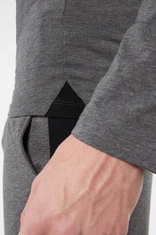 INTIMISSIMI Pyjama lang in Grau